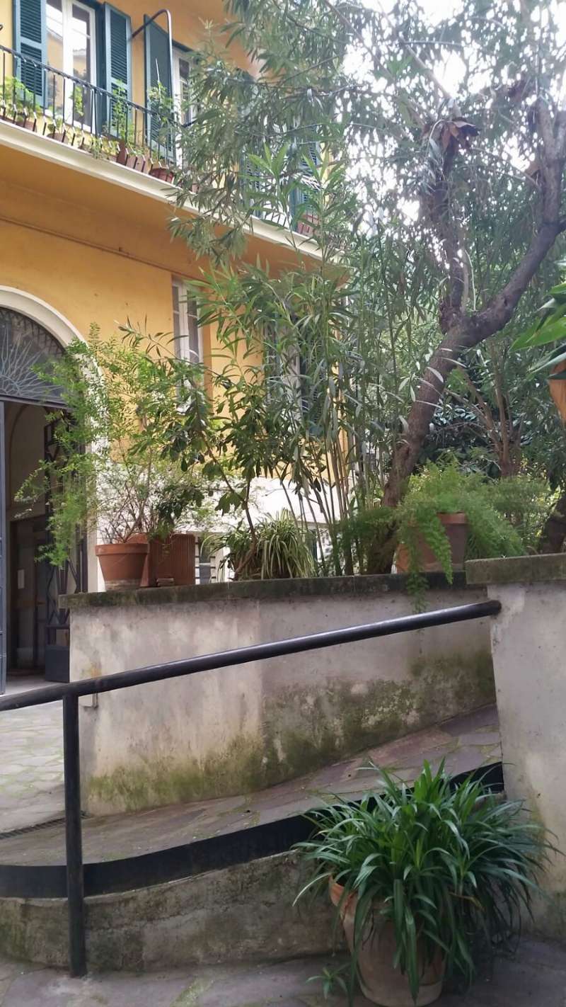 Appartamento ROMA vendita  TRIESTE (II MUN.) TRIESTE Immobiliare Trieste 125
