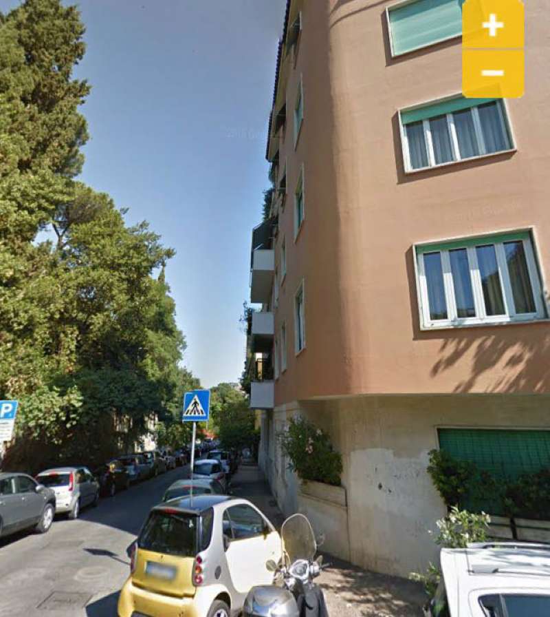 Appartamento ROMA vendita  TRIESTE (II MUN.) BRADANO Immobiliare Trieste 125