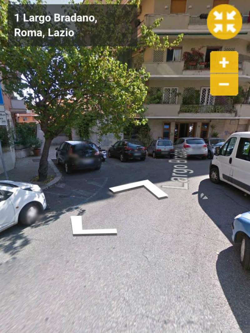 Appartamento ROMA vendita  TRIESTE (II MUN.) BRADANO Immobiliare Trieste 125