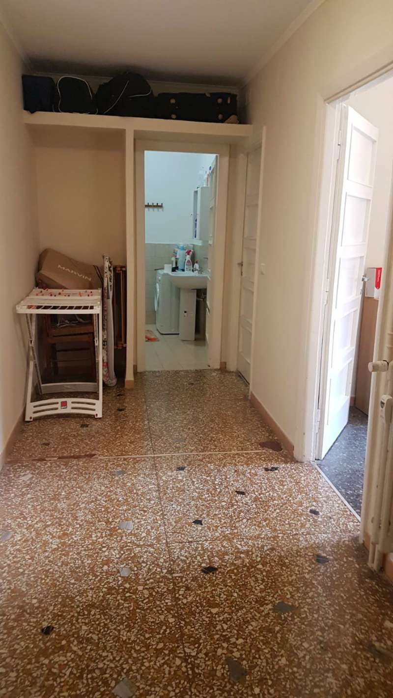 Appartamento ROMA affitto  TRIESTE (II MUN.) SABRATA Immobiliare Trieste 125