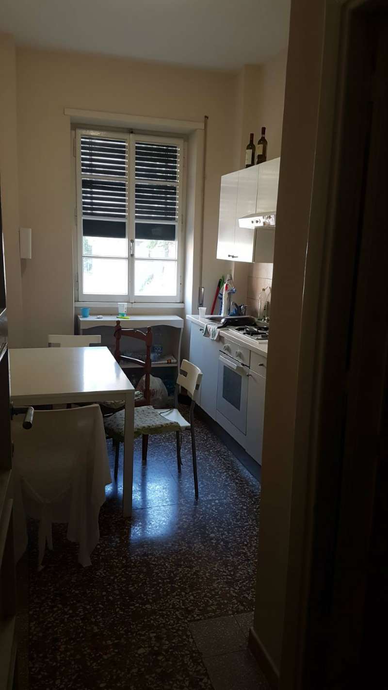 Appartamento ROMA affitto  TRIESTE (II MUN.) SABRATA Immobiliare Trieste 125