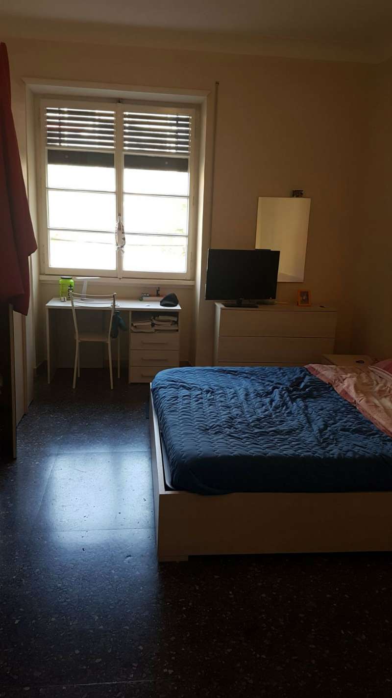 Appartamento ROMA affitto  TRIESTE (II MUN.) SABRATA Immobiliare Trieste 125