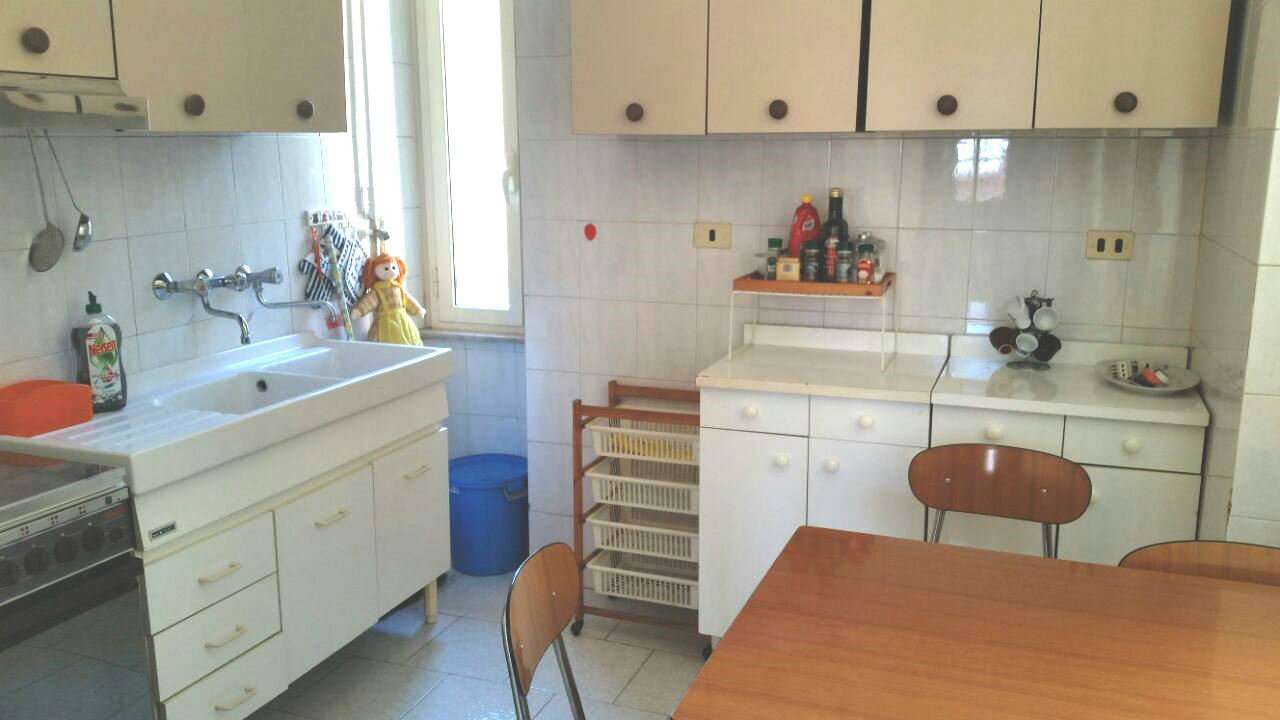 Appartamento ROMA vendita  TRIESTE (II MUN.) BISAGNO Immobiliare Trieste 125