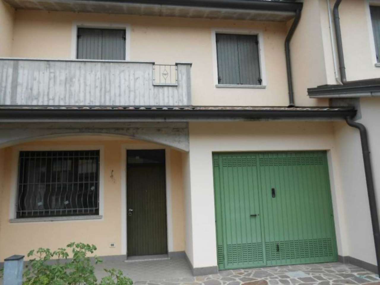 Villa Affiancata - Schiera CREMOSANO vendita   Mazzini Immobiliare Milano Hinterland