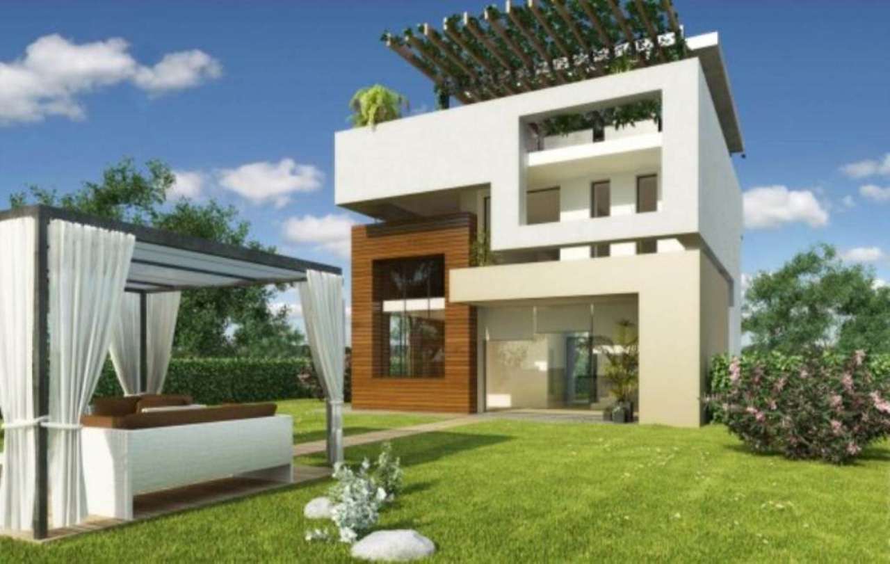 Villa MELEGNANO vendita   ss9 Immobiliare Milano Hinterland