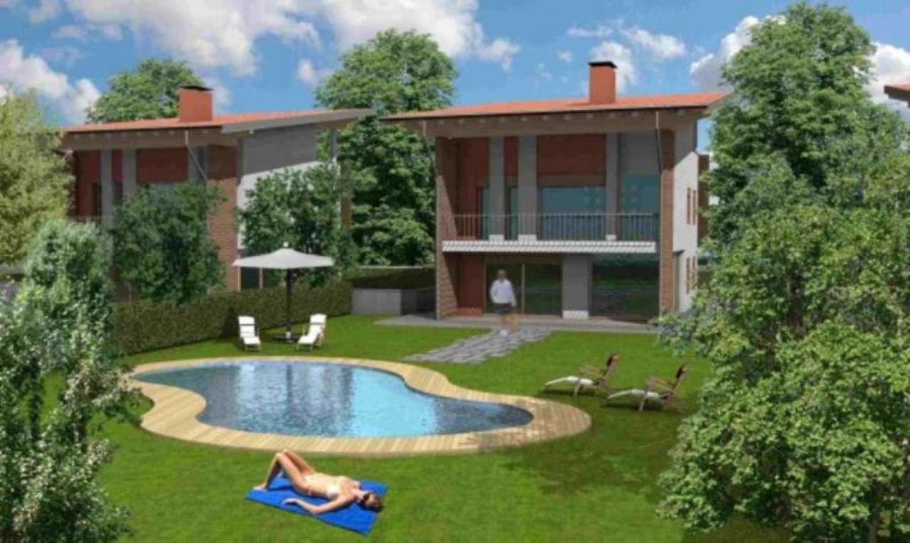 Villa MELEGNANO vendita   ss9 Immobiliare Milano Hinterland