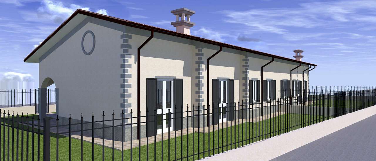 Villa DOVERA vendita   Umberto I Immobiliare Milano Hinterland