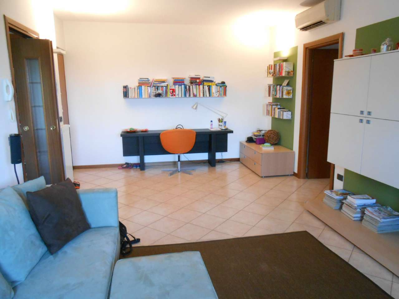 Appartamento CAPRALBA vendita   verdi Immobiliare Milano Hinterland