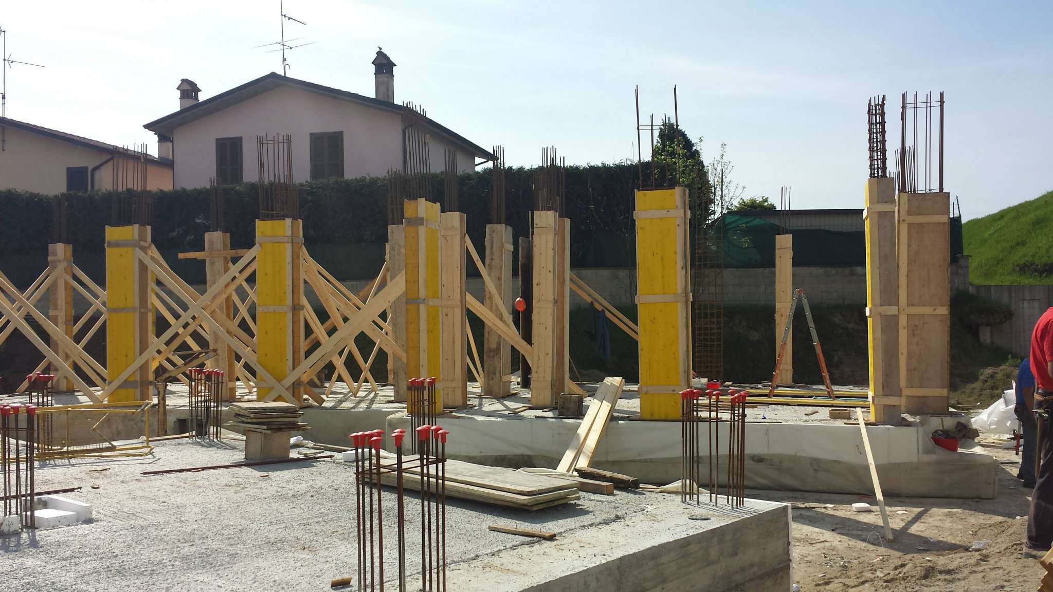 Villa Affiancata - Schiera LODI vendita   SP23 Immobiliare Milano Hinterland