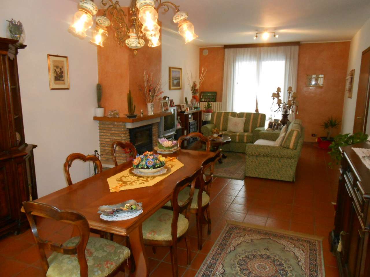 Villa Affiancata - Schiera PALAZZO PIGNANO vendita   Marco Polo Immobiliare Milano Hinterland