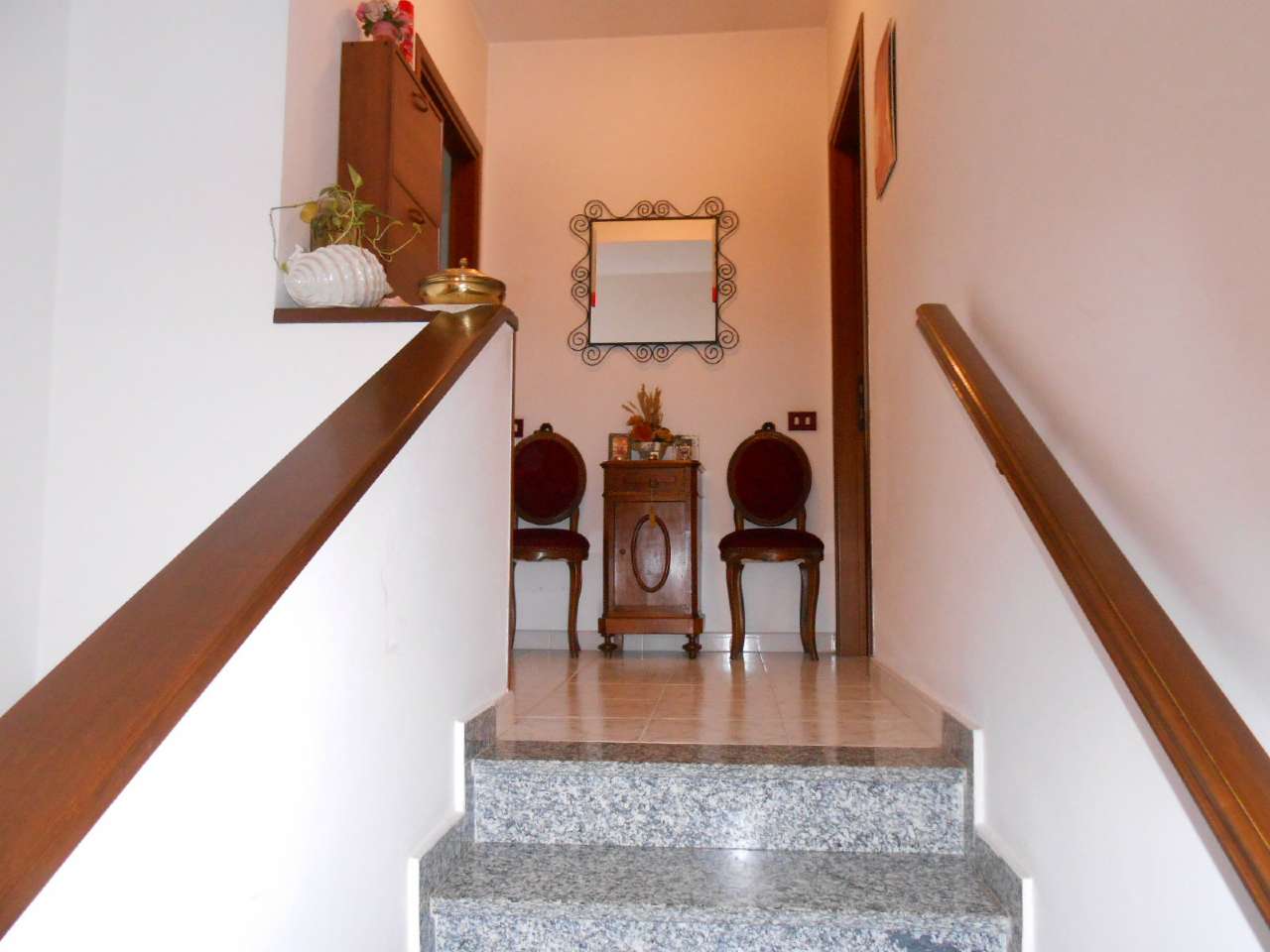 Villa Affiancata - Schiera PALAZZO PIGNANO vendita   Marco Polo Immobiliare Milano Hinterland