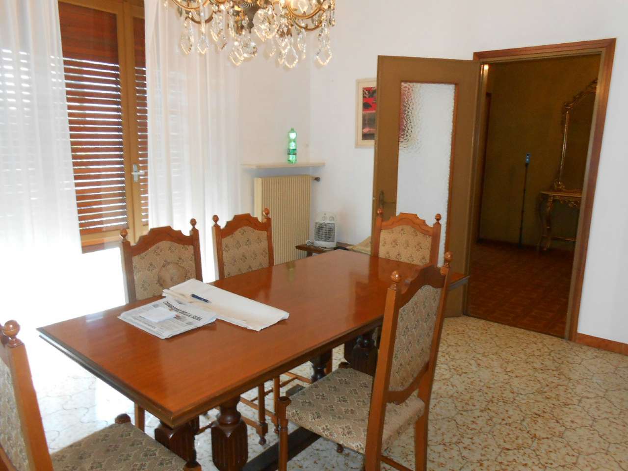 Villa MONTE CREMASCO vendita   Garibaldi Immobiliare Milano Hinterland