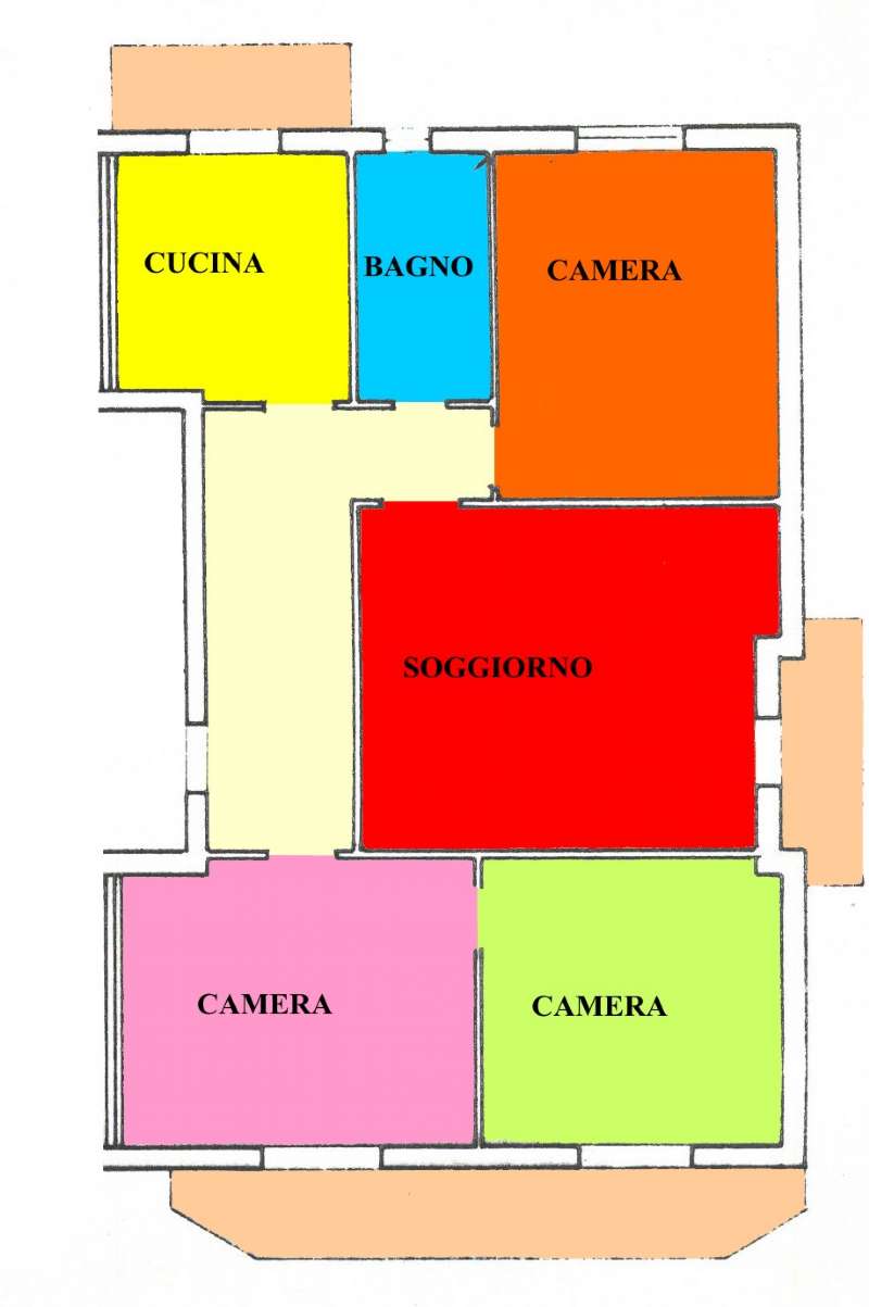 Monte Cremasco Vendita APPARTAMENTO Immagine 1