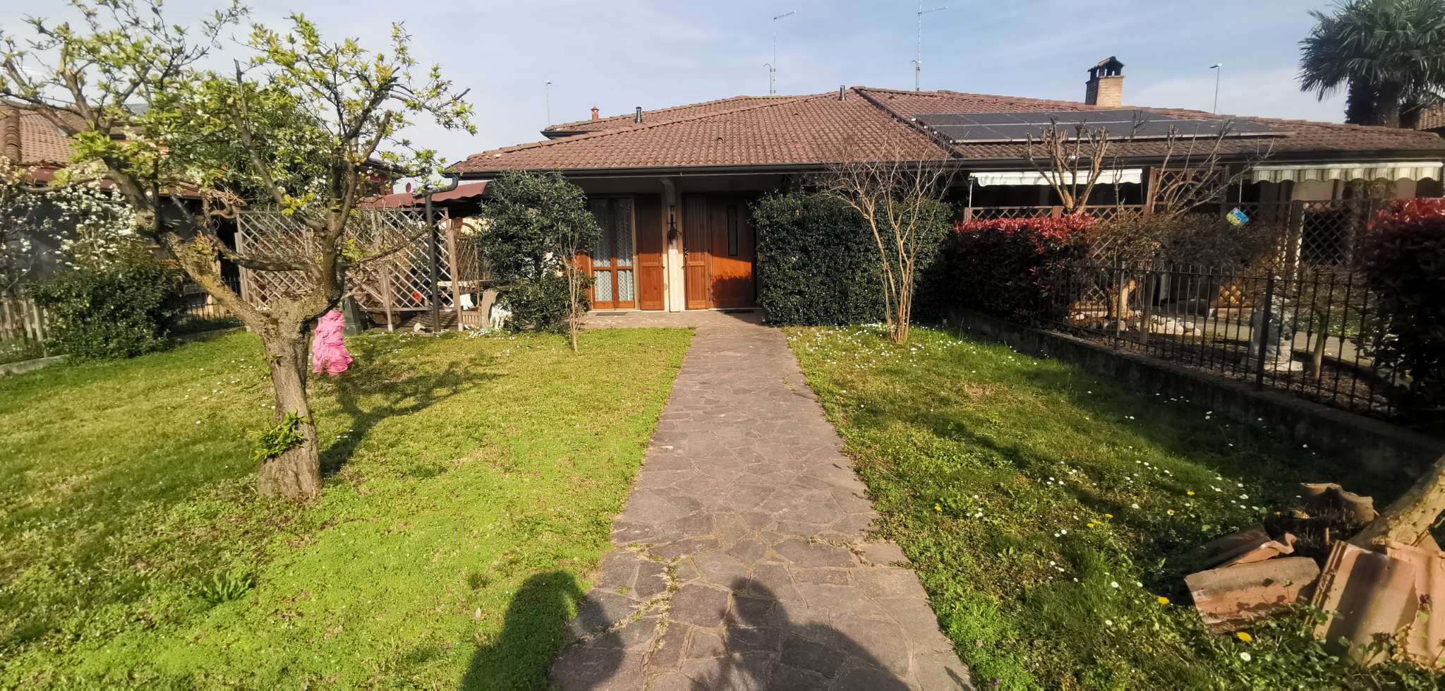 Romanengo Vendita VILLA