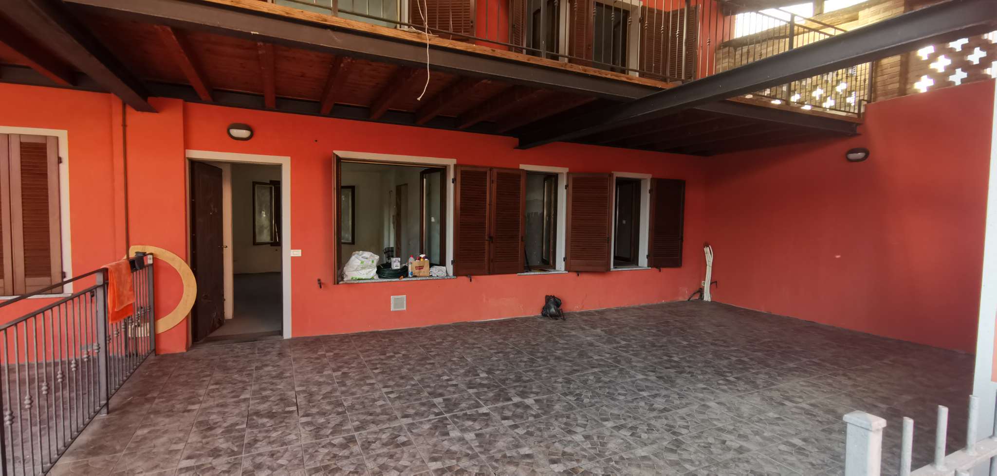Trescore Cremasco Vendita APPARTAMENTO