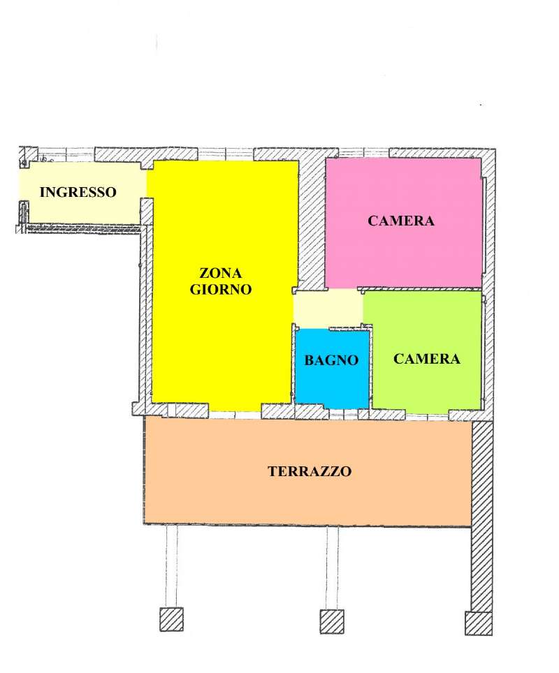 Trescore Cremasco Vendita APPARTAMENTO Immagine 1