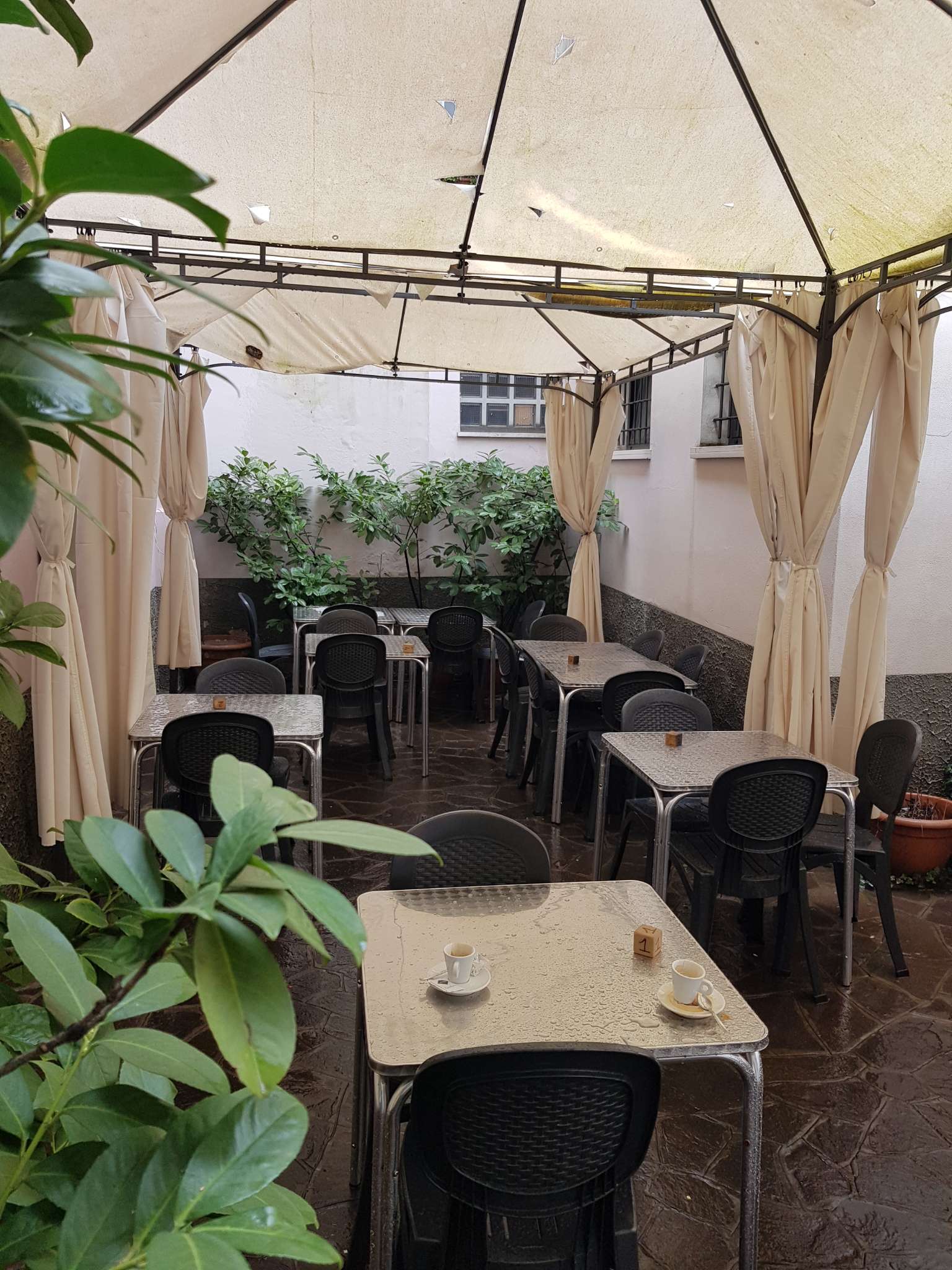 Crema Vendita BAR