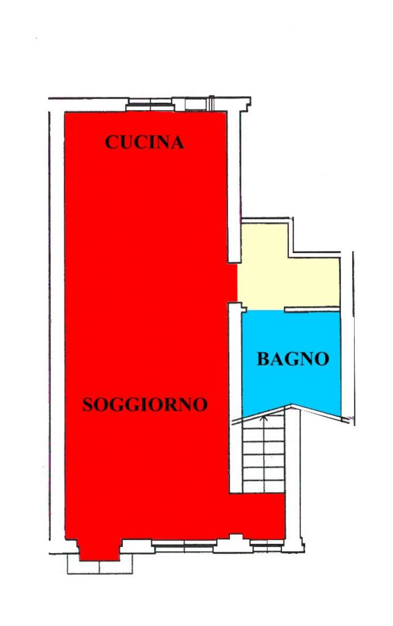 Abbadia Cerreto Vendita VILLA Immagine 1