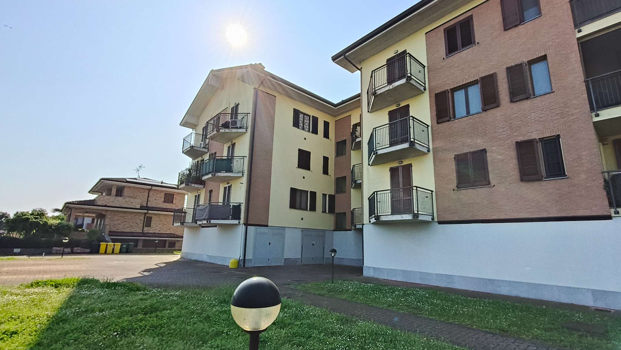 Spino d'Adda Vendita APPARTAMENTO