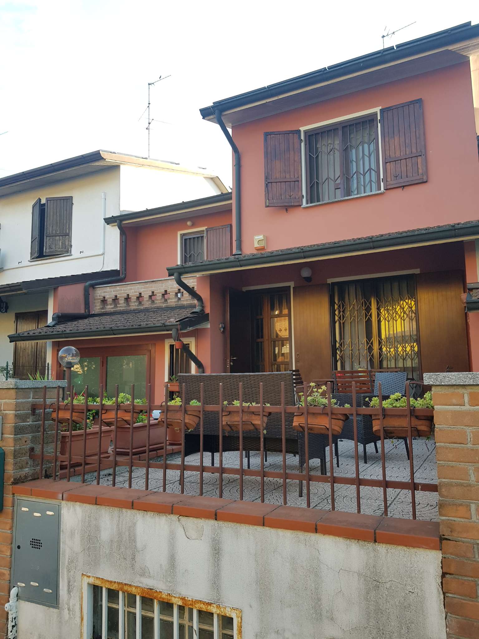 Palazzo Pignano Vendita VILLA A SCHIERA