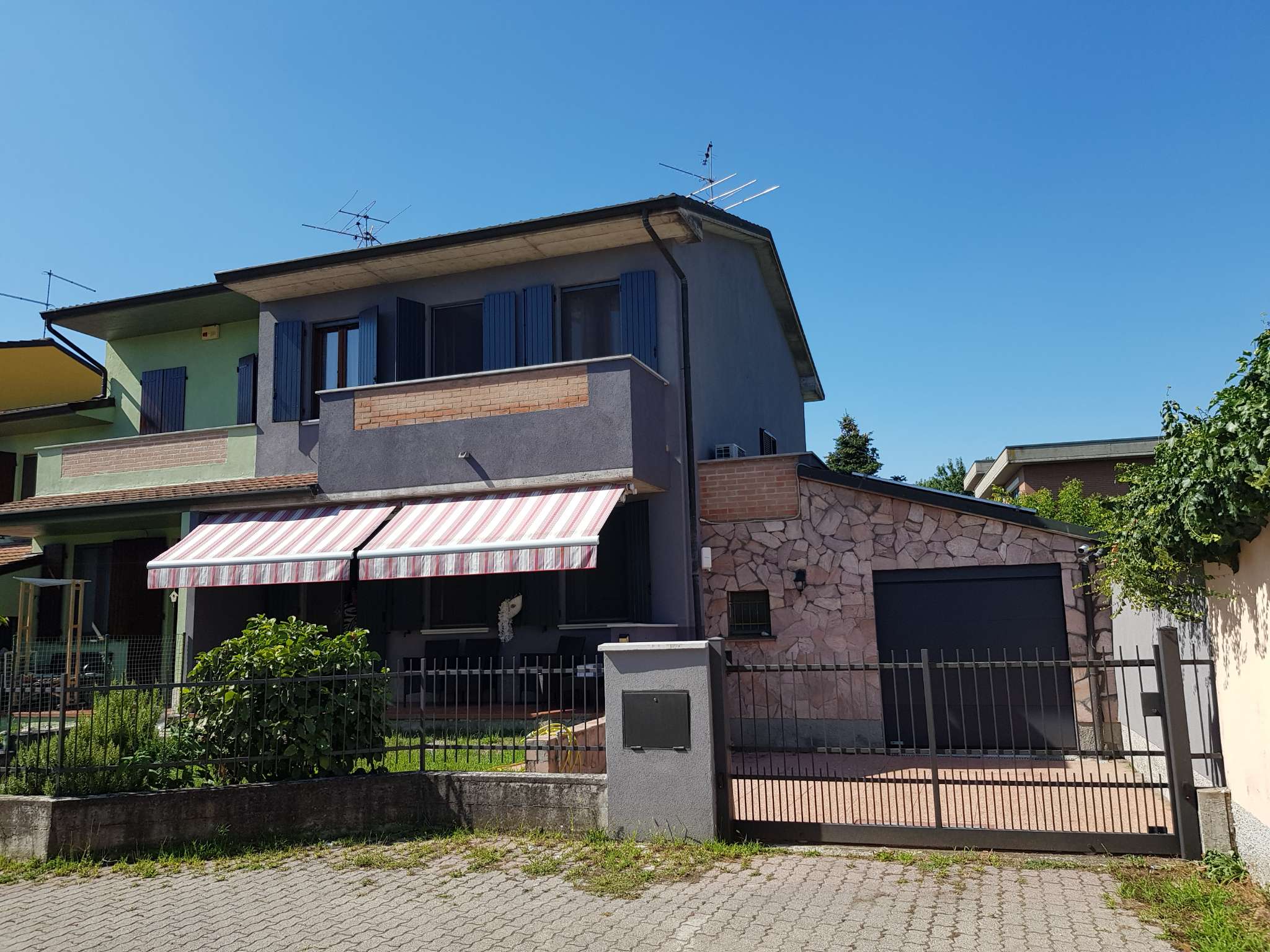Trescore Cremasco Vendita VILLA