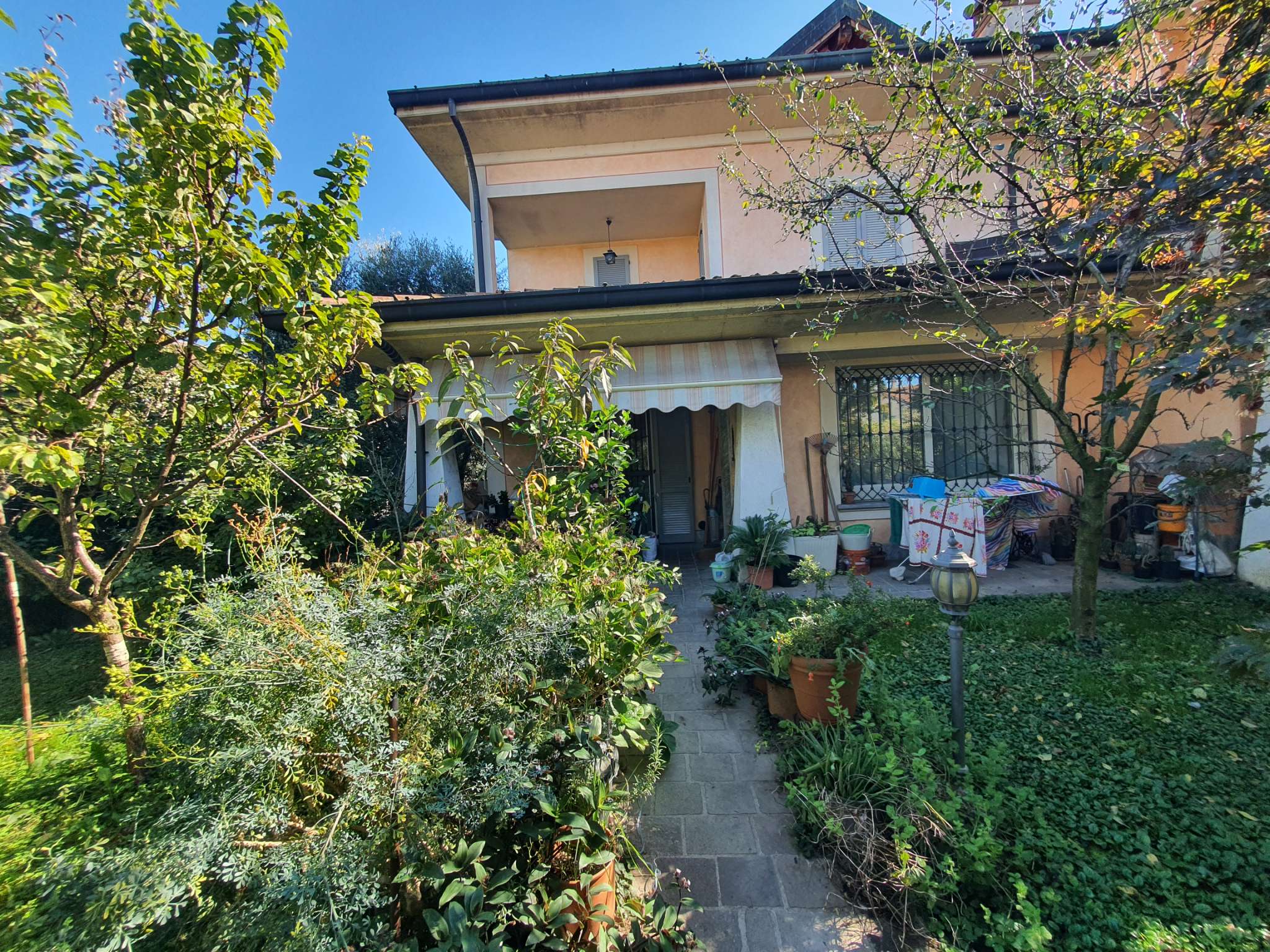 Trescore Cremasco Vendita VILLA