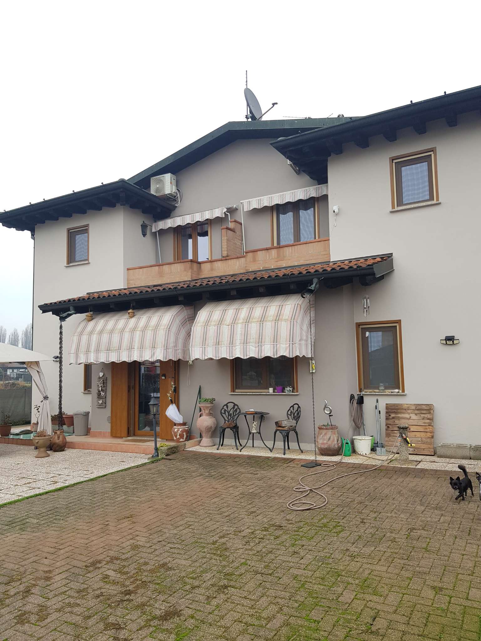 Ripalta Guerina Vendita VILLA