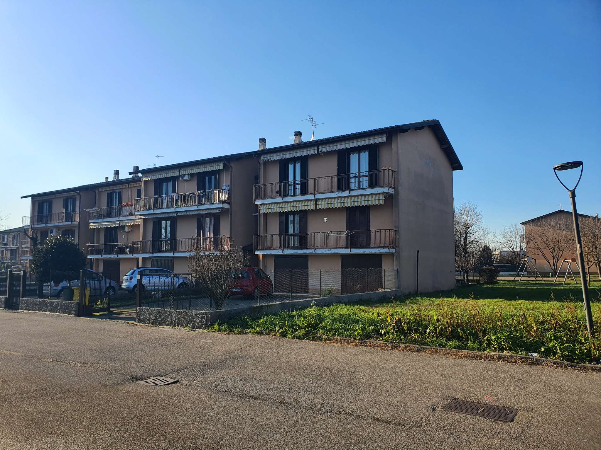 Spino d'Adda Vendita APPARTAMENTO