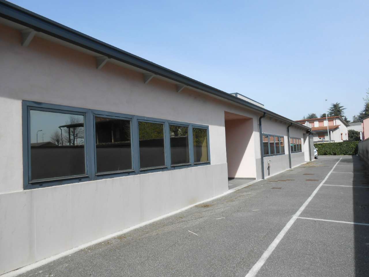 Madignano Affitto COMMERCIALI