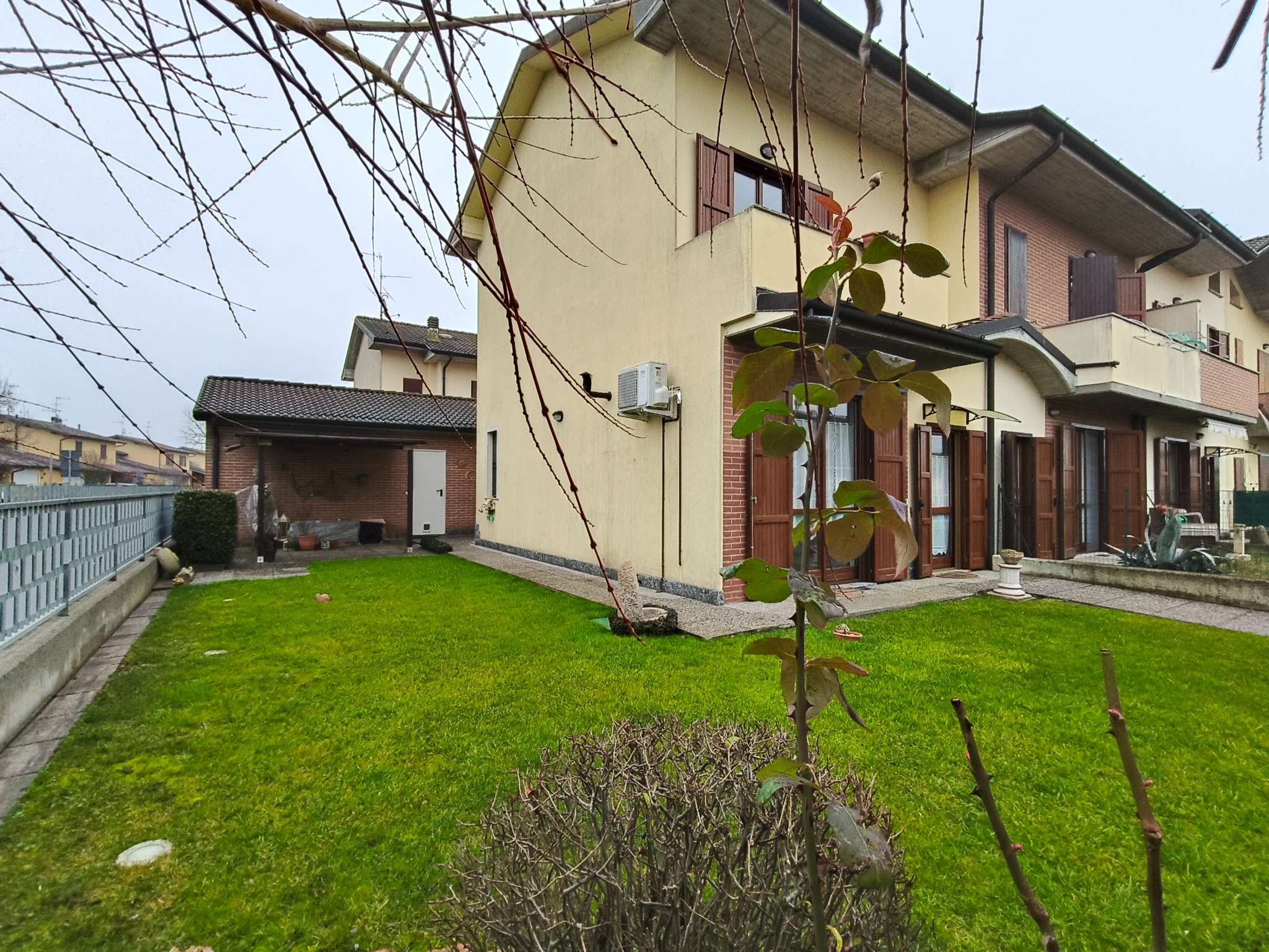 Boffalora d'Adda Vendita VILLA