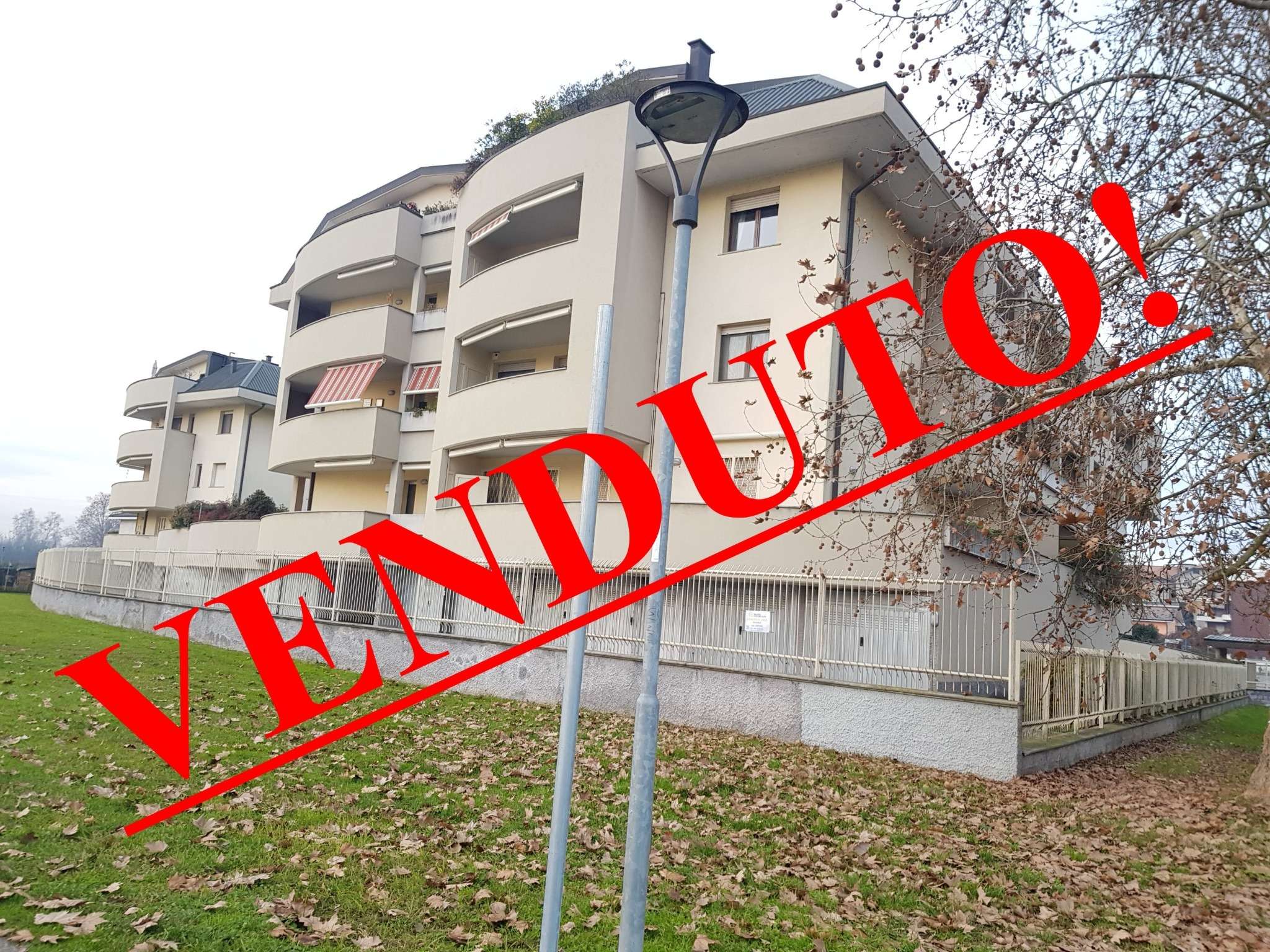 Paullo Vendita APPARTAMENTO