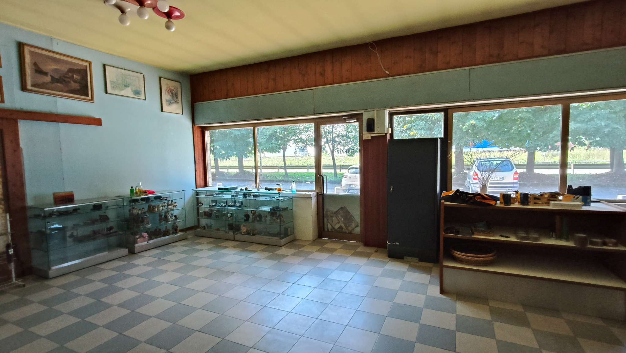 Spino d'Adda Vendita COMMERCIALI