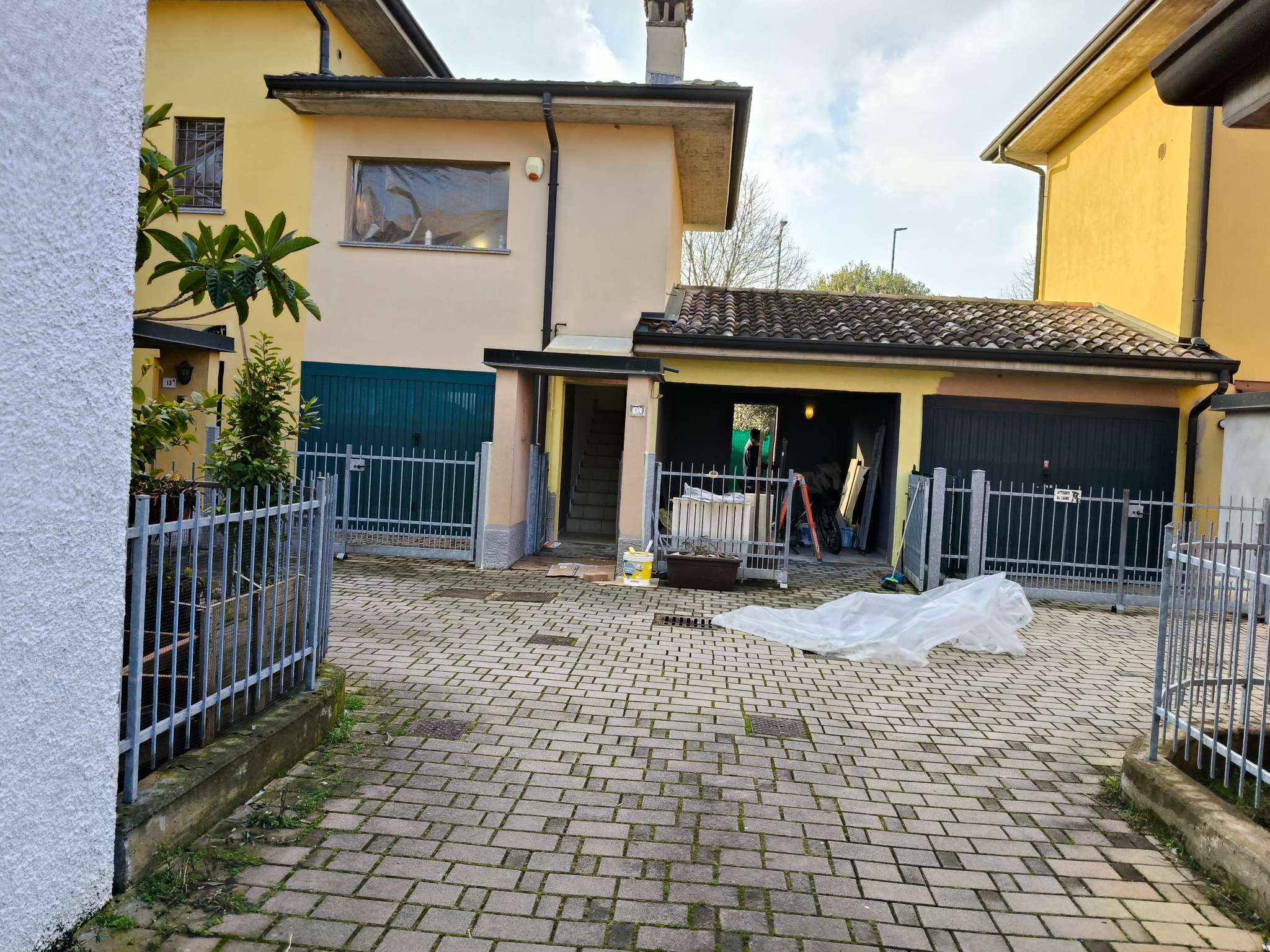 Spino d'Adda Vendita APPARTAMENTO