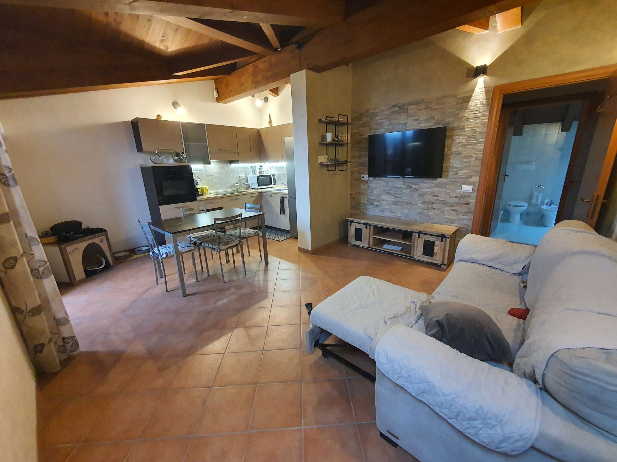 Sant'Angelo Lodigiano Vendita APPARTAMENTO