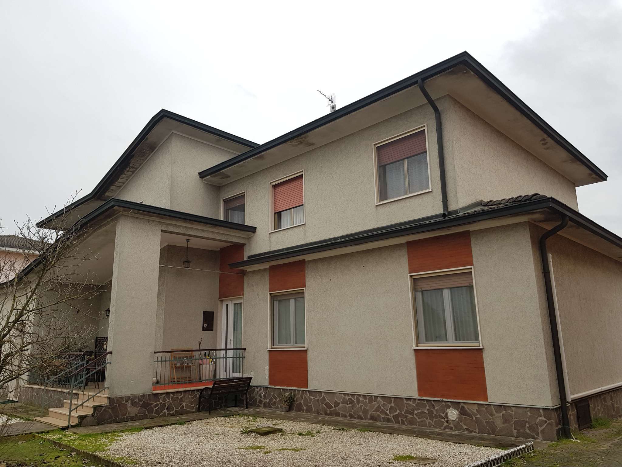 Bagnolo Cremasco Vendita VILLA