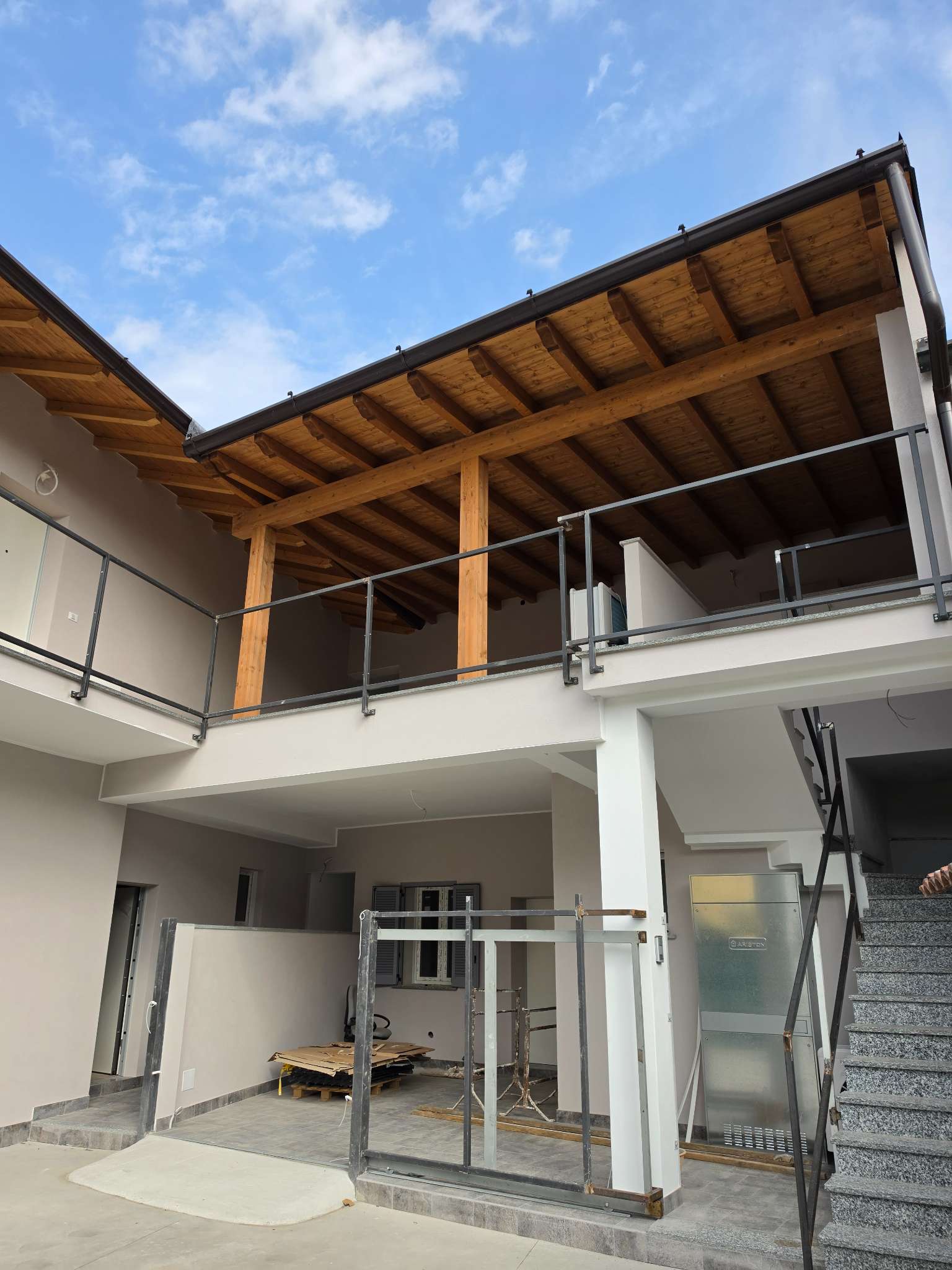 Bagnolo Cremasco Vendita APPARTAMENTO