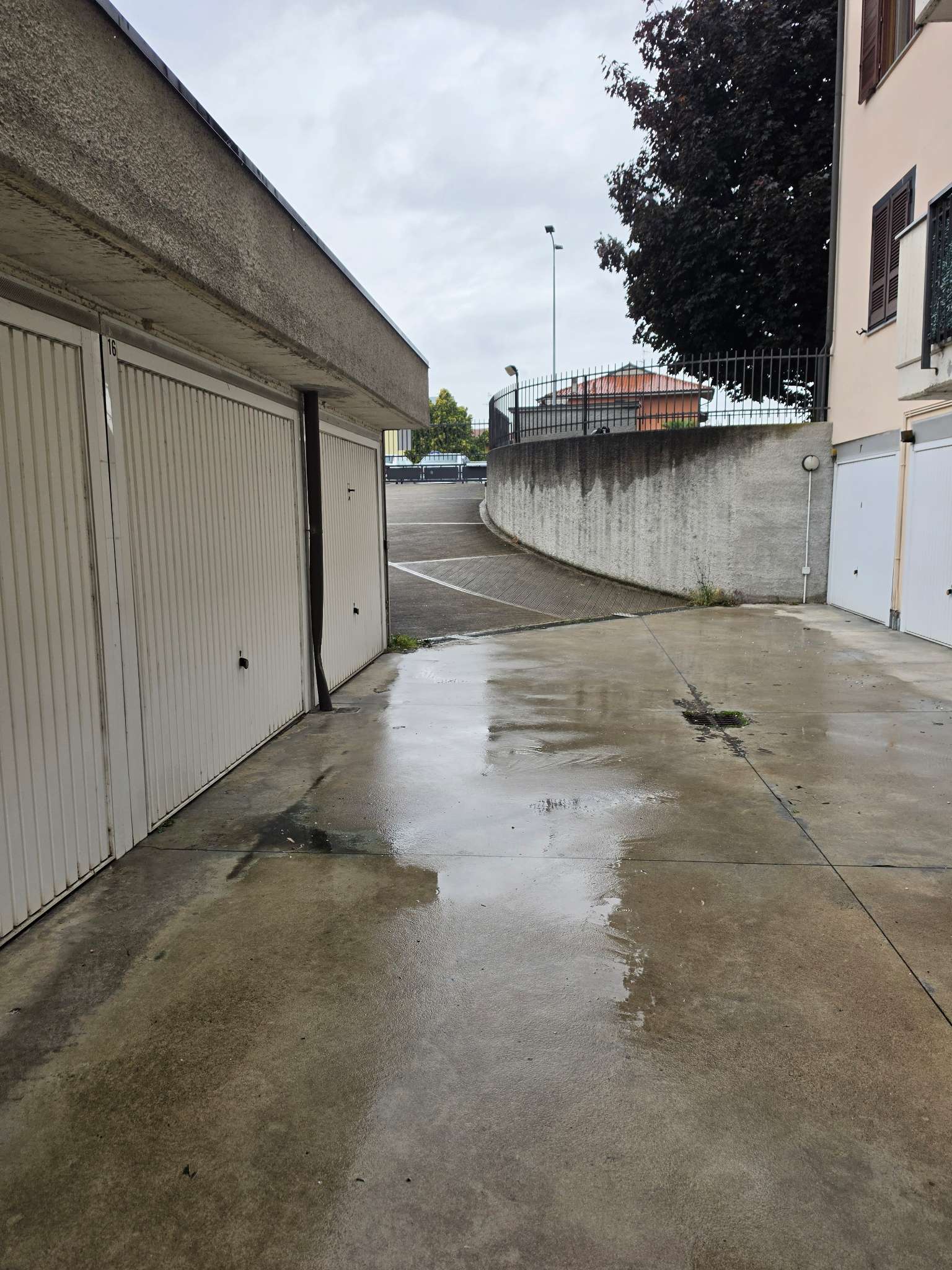 San Zenone al Lambro Vendita BOX