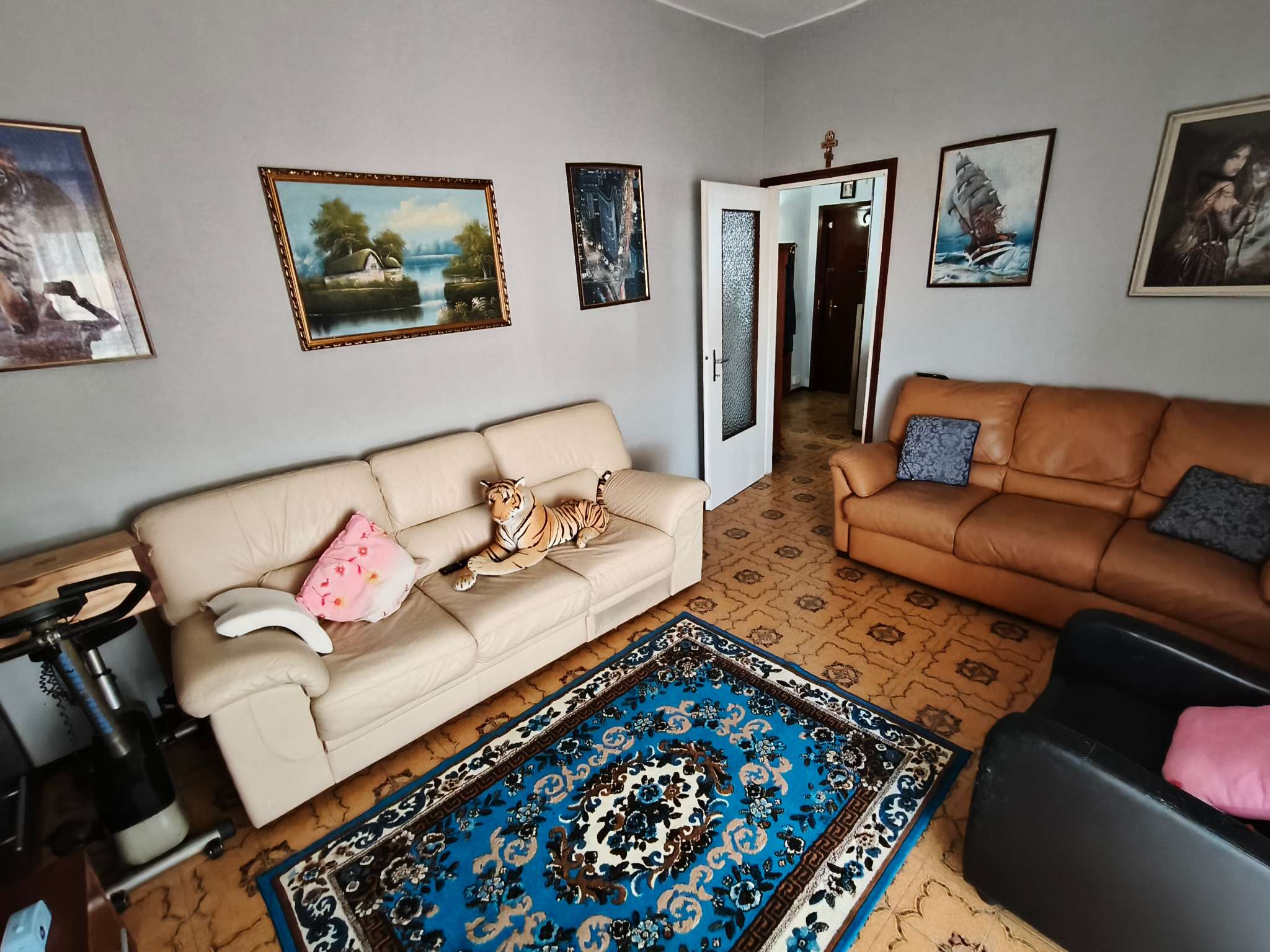 Casaletto Vaprio Vendita APPARTAMENTO