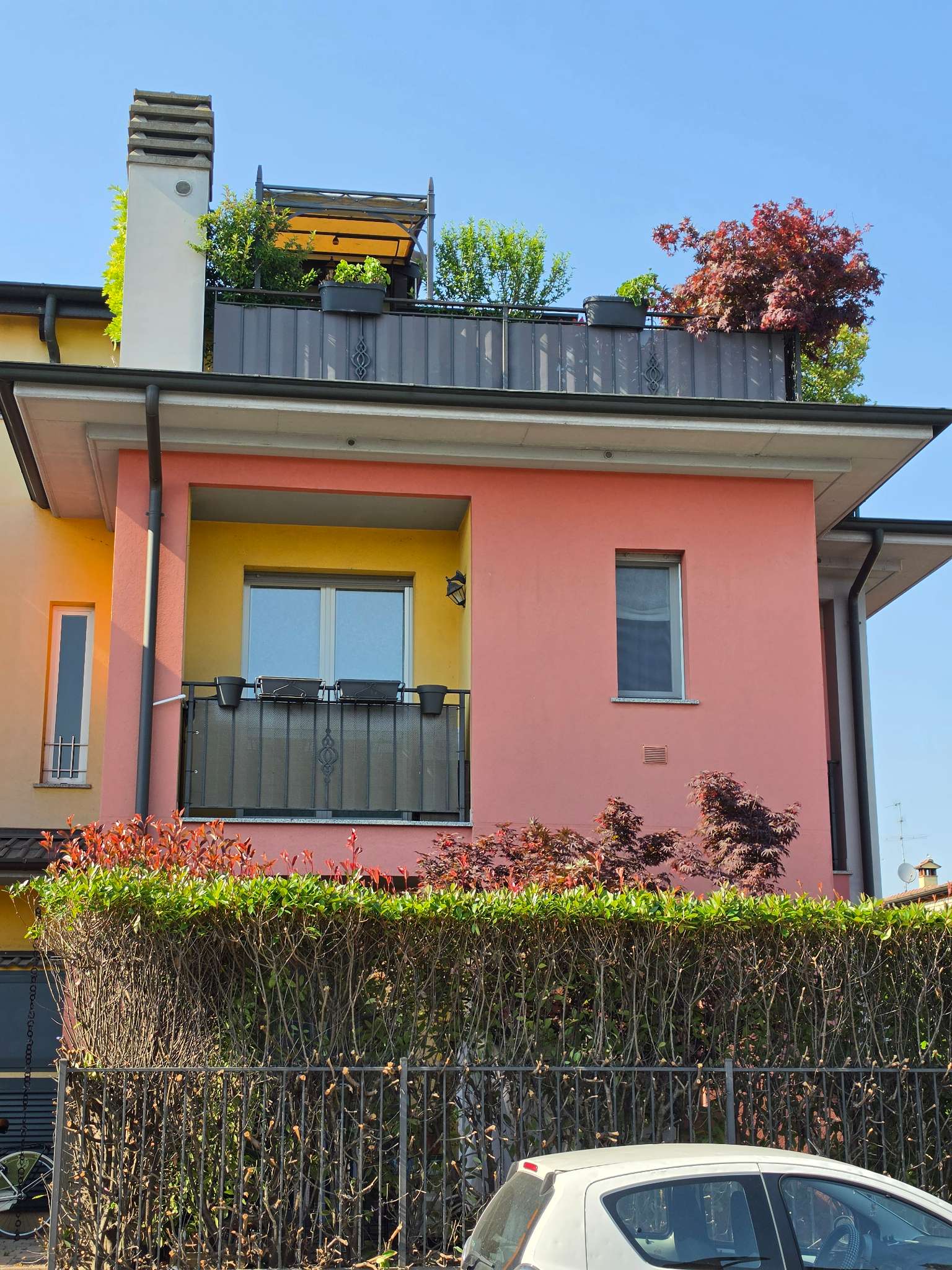 Bagnolo Cremasco Vendita APPARTAMENTO