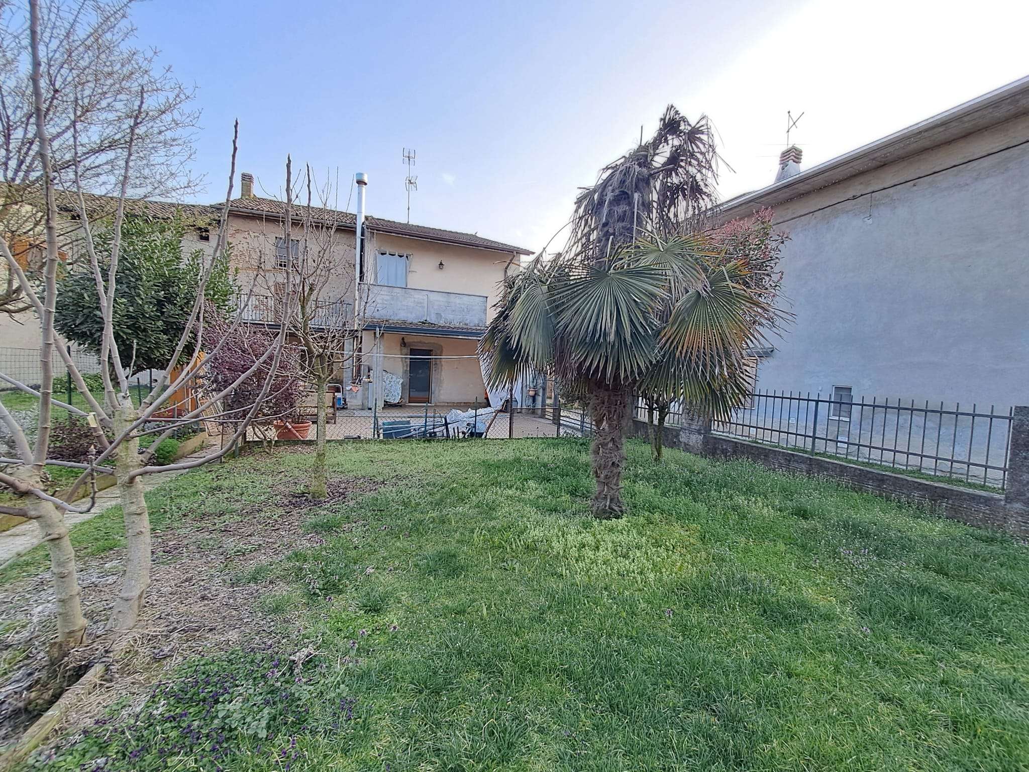 Vaiano Cremasco Vendita VILLETTA