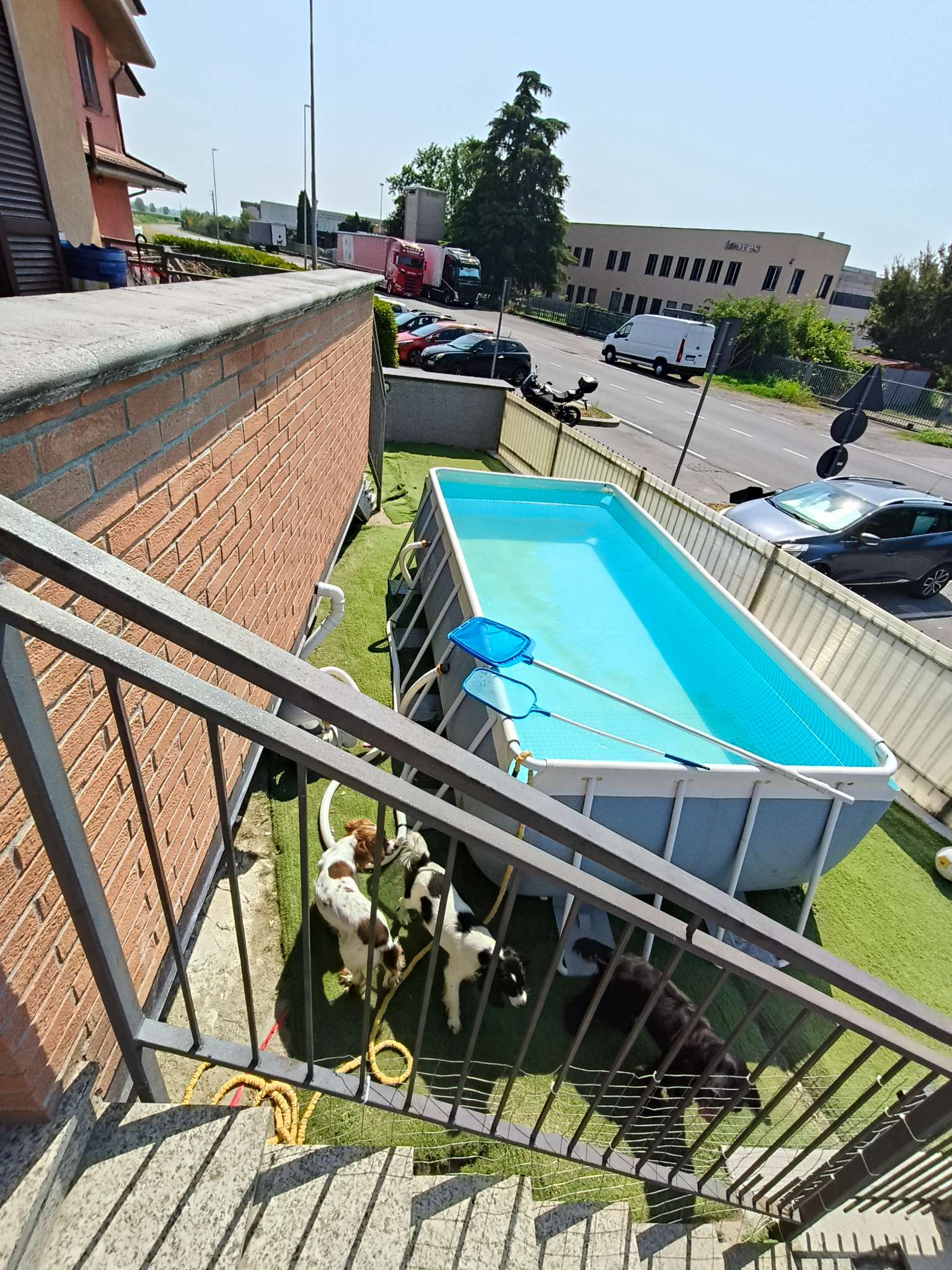 Boffalora d'Adda Vendita APPARTAMENTO