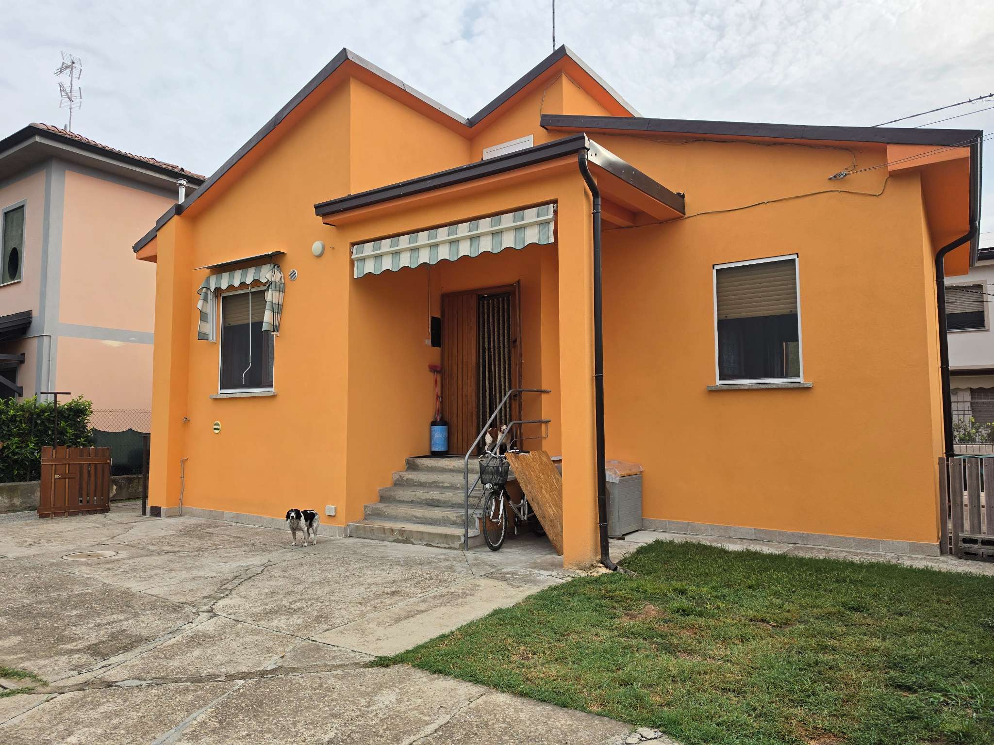 VENDITE Ville singole o a schiera a Crema – foto 1
