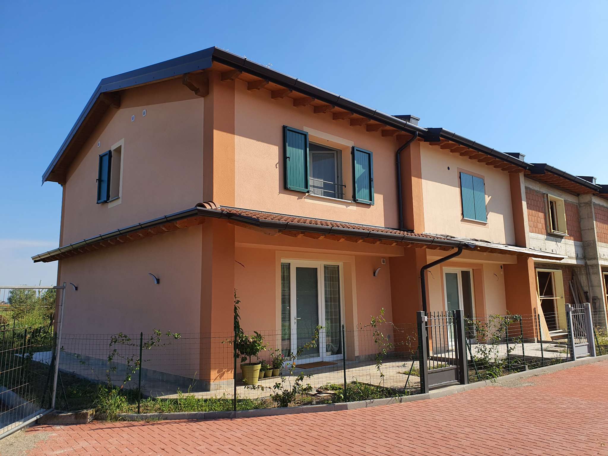 VENDITE Ville singole o a schiera a Lodi – foto 1