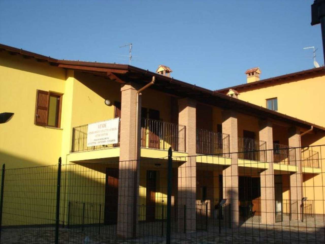 Appartamento CASALETTO VAPRIO vendita   Roma Immobiliare Milano Hinterland