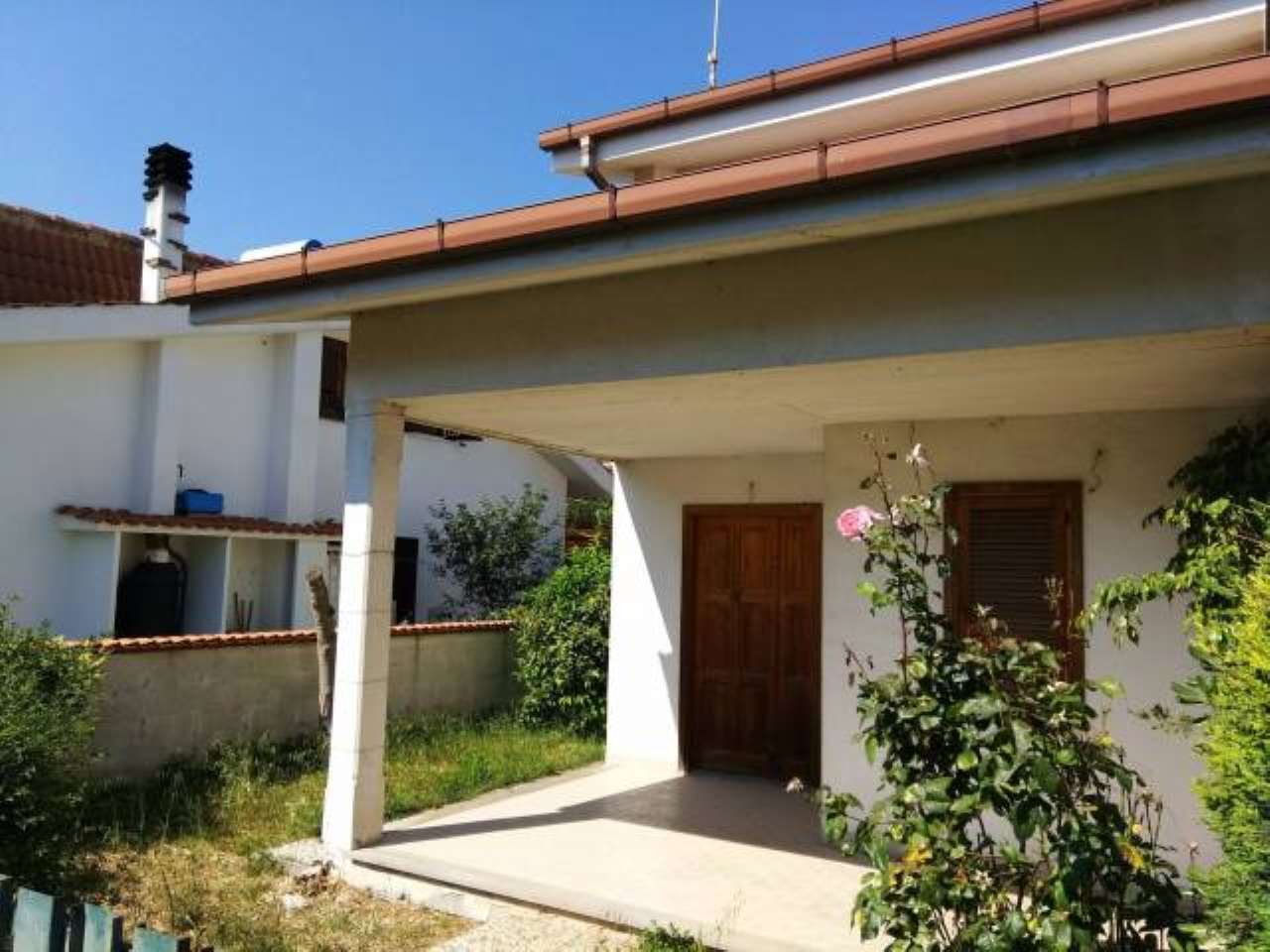 Villa Bifamiliare ARDEA vendita   Nuova California Sede Buildingcase srl a POMEZIA