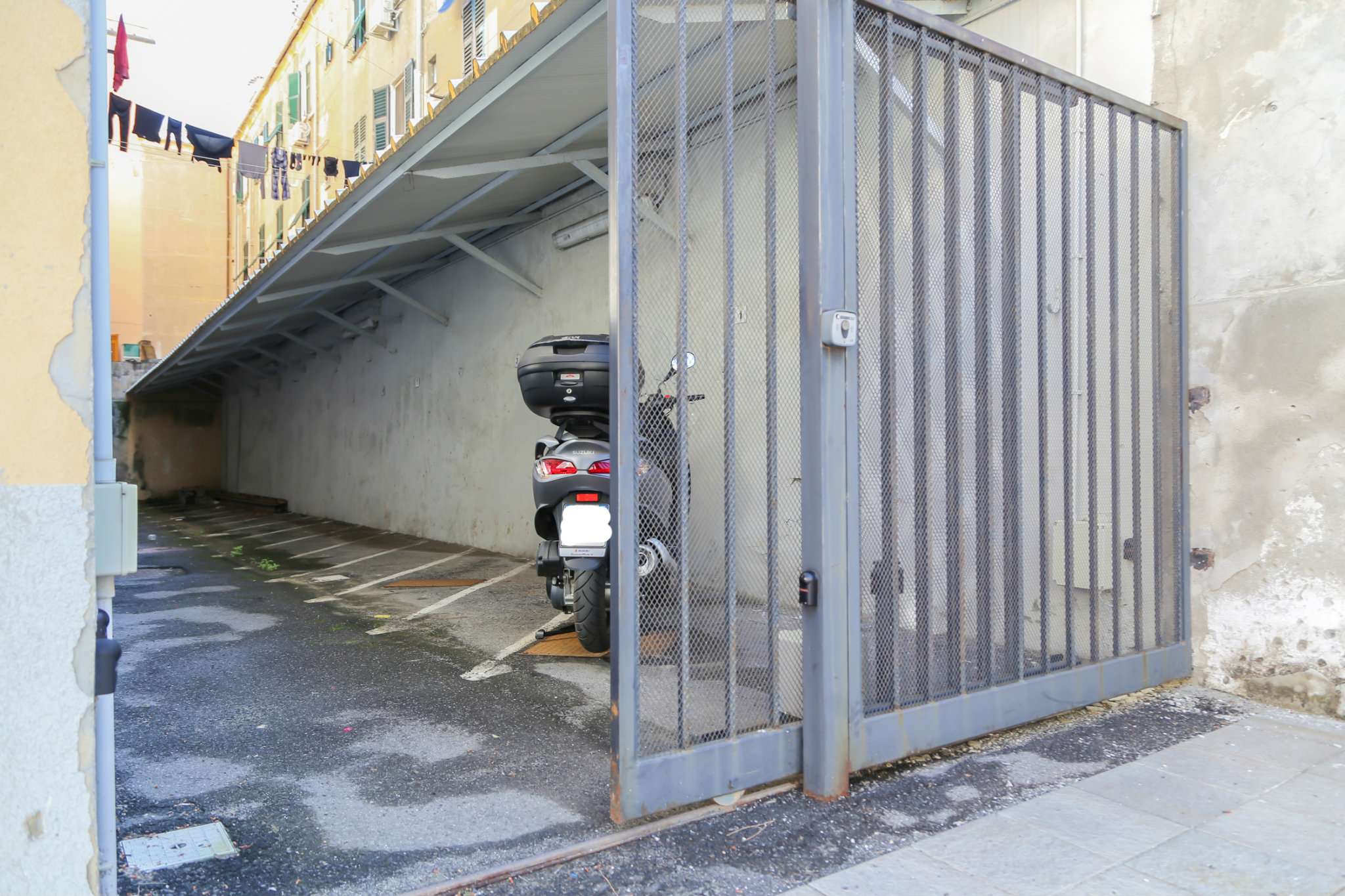 Box auto - Posto auto GENOVA vendita  SESTRI P.  Agenzia Ghirardi sas
