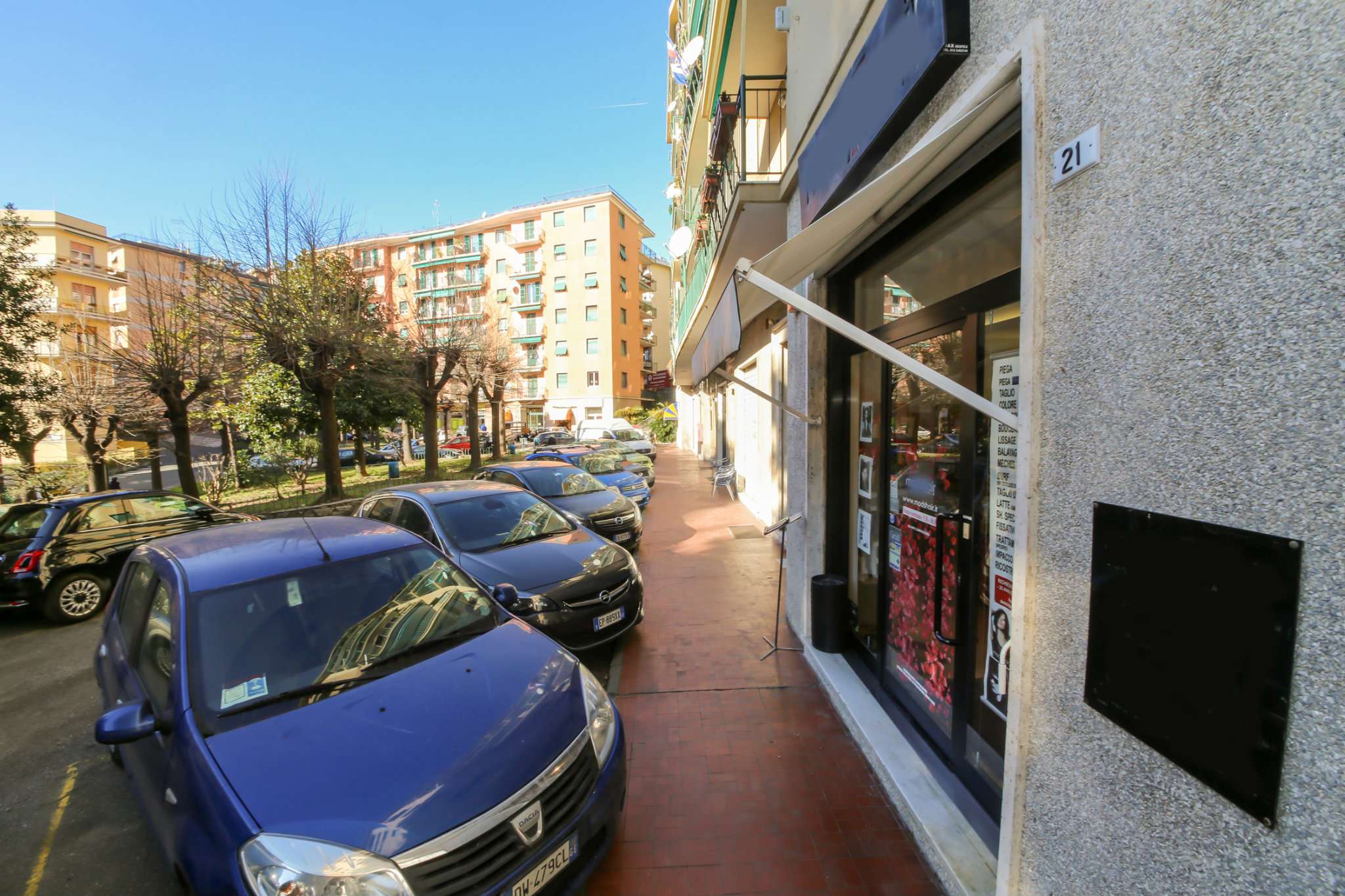 Negozio - Loc.Com. GENOVA vendita  SESTRI P. Giovanni Tarello Agenzia Ghirardi sas
