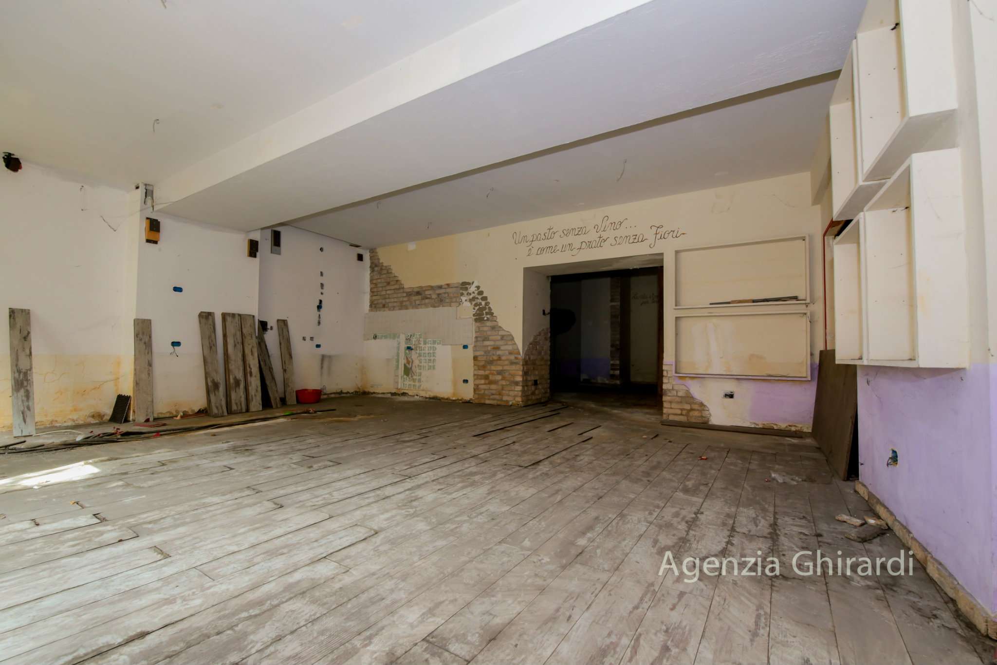 Negozio - Loc.Com. GENOVA affitto  PEGLI Multedo di Pegli Agenzia Ghirardi sas