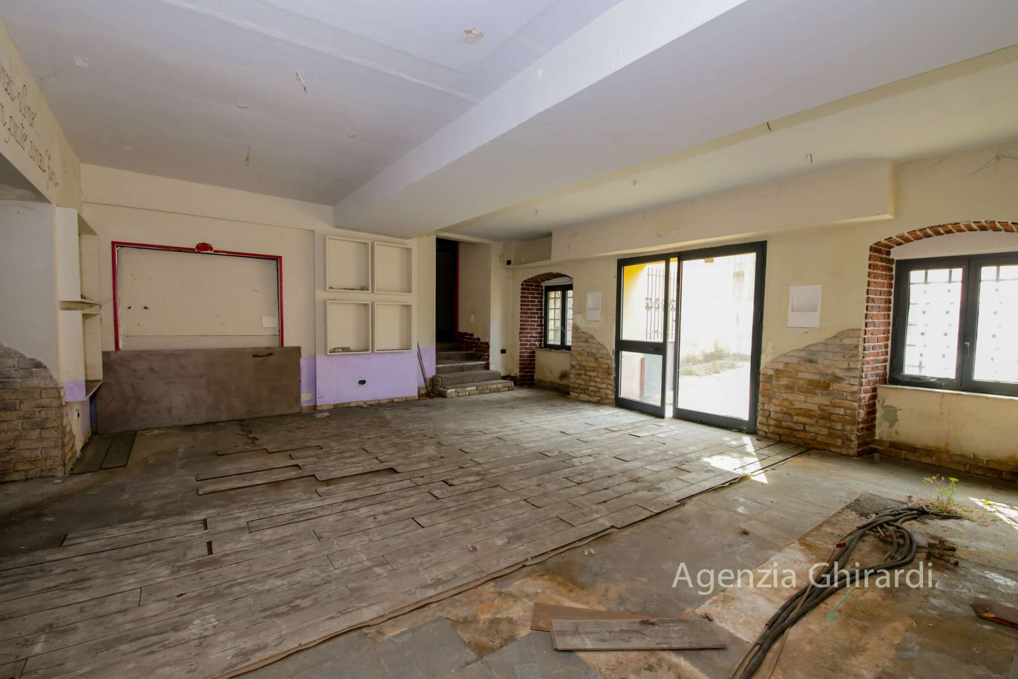 Negozio - Loc.Com. GENOVA affitto  PEGLI Multedo di Pegli Agenzia Ghirardi sas