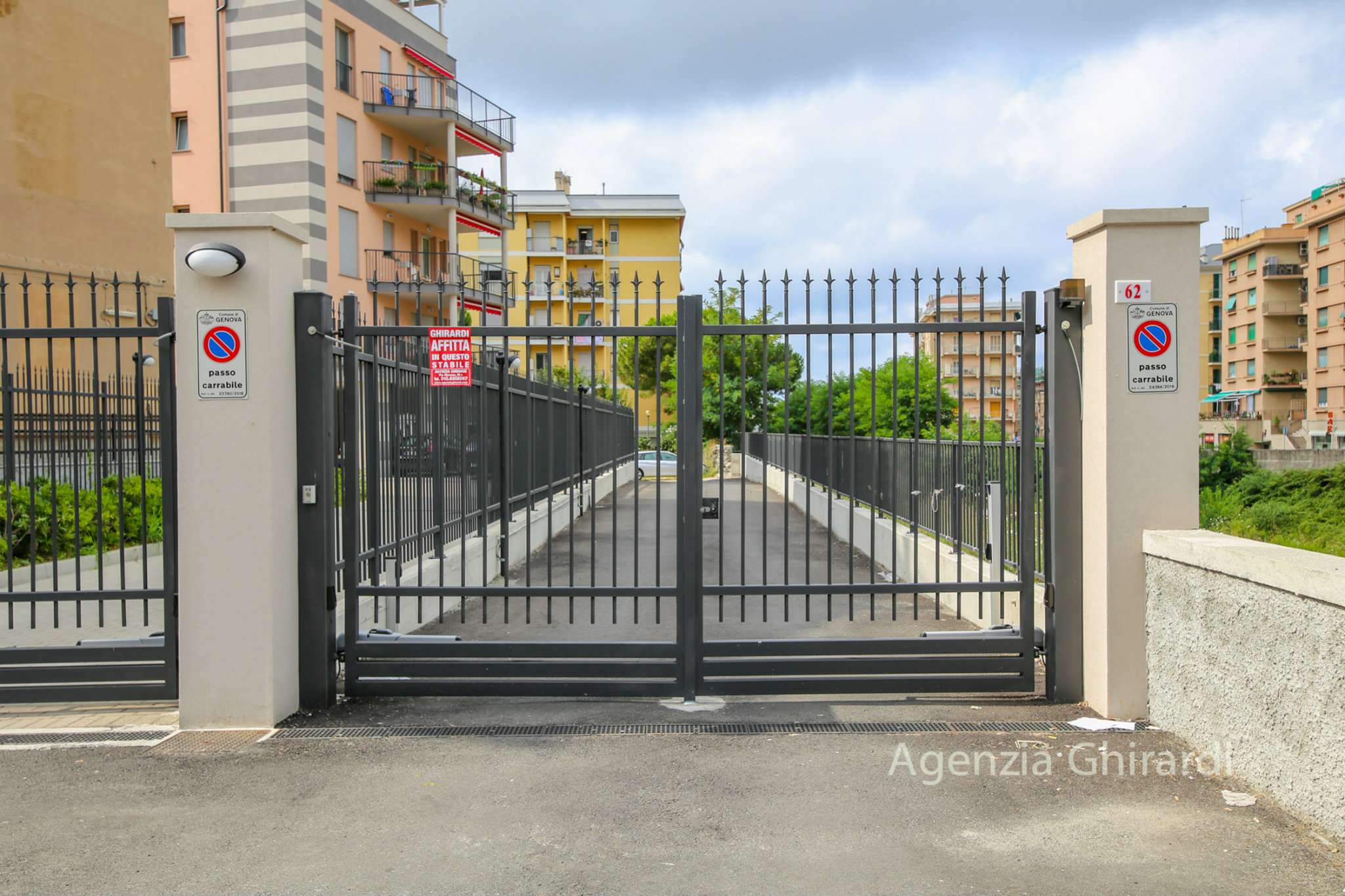  genova affitto quart: sestri p. agenzia-ghirardi-sas